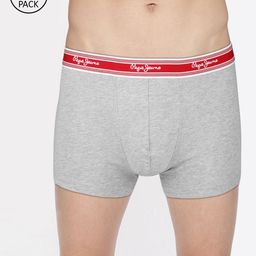 Pepe Jeans Men Pack of 2 Solid Trunks 8904311301660-picture-52