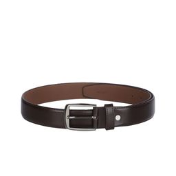 Kara Men Brown Solid Belt-picture-22