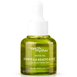 Earth Rhythm Centella Asiatica Facial Oil - 20 ml-42