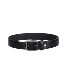 Kara Men Black Solid Belt-image-91