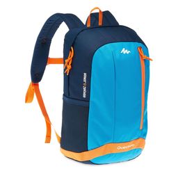 Quechua By Decathlon Kids Navy Blue Solid  Hiking Backpack-45