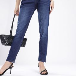 glitchez Women Slim Fit Light Fade Stretchable Jeans-picture-22