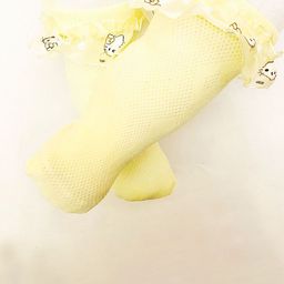 BASED Kids Ruffle Ankle Frill Cotton Socks-97