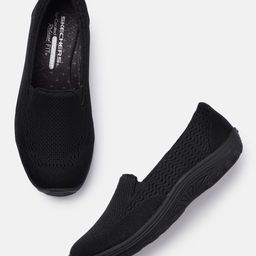 Skechers Women Air-Cooled Memory Foam Slip-On Sneakers-image-40