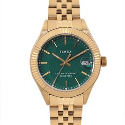 Timex Women Waterbury Analogue Watch TW2V31700UJ-16