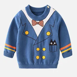 Little Surprise Box LLP Kids Printed Pullover-44