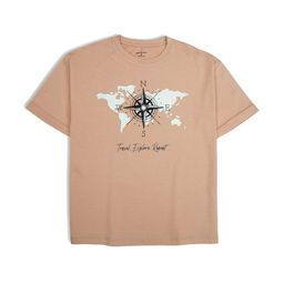 My Milestones Boys Graphic Printed Cotton T-shirt-image-14