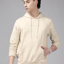 Park Avenue Brand Logo Print Hooded Sweatshirt-image-26