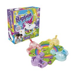 Hasbro Gaming Hungry Hungry Hippos Unicorn Edition Board Game for Age 4 and Above-19
