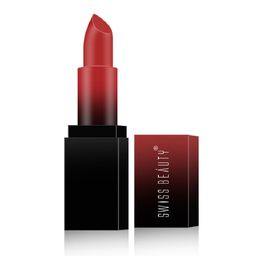 SWISS BEAUTY HD Matte Lipstick - Athena 03-19