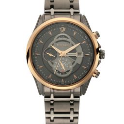 Titan Regalia Maritime Men Grey Analogue watch 1830KM01-55