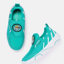 PUMA Motorsport Kids Woven Design Mercedes AMG Petronas  Bao Kart Sneakers-image-35