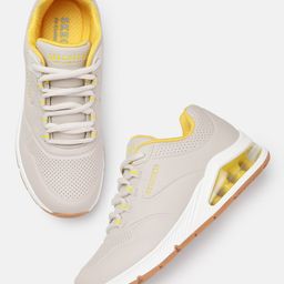 Skechers Women UNO 2 - 2ND BEST Perforations Sneakers-image-32