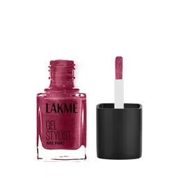 Lakme Absolute Gel Stylist Nail Color - Fearless - 12 ml-33