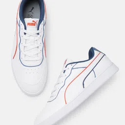 Puma Men Galaxium Perforations Sneakers-54