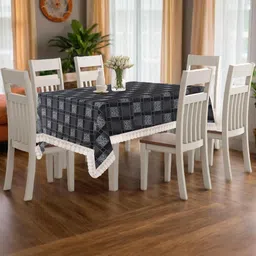 Wings Star Multi Plastic Table Covers-image-21