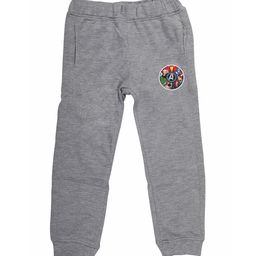 Marvel by Wear Your Mind Kids Grey Joggers-picture-21