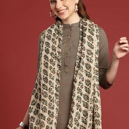 Anouk Women Printed Scarf-47