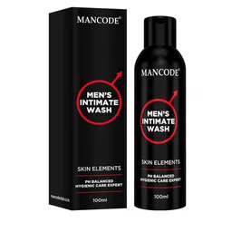 MANCODE Intimate Wash 100 ml-12