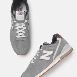 New Balance Men Woven Design 996 Running Shoes-image-5