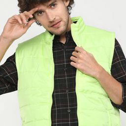 HIGHLANDER Men Puffer Jacket-image-34