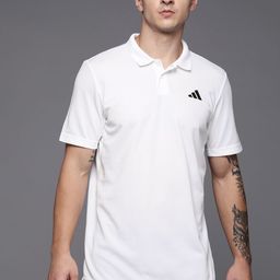 ADIDAS Club Tennis Brand Logo Printed Polo T-shirt-image-68
