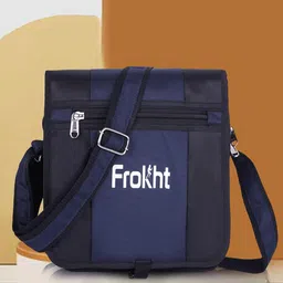 Frokht Unisex Messenger Bag-15