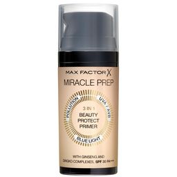 Max Factor Miracle Prep 3-In-1 Beauty Protect SPF30 PA+++ Face Primer - 30ml-22
