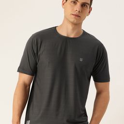 Sports52 wear Comfort Fit Self Design Dri-Fit Training T-shirt-image-99