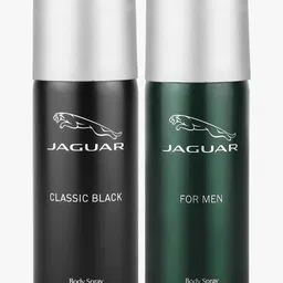 JAGUAR Classic Black+For Men Deo Set 2X150 ml-picture-25