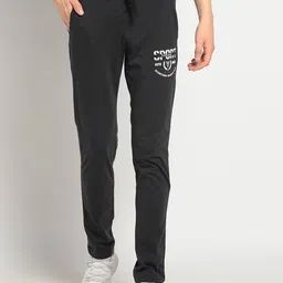 Van Heusen Athleisure Men Drawstring Waist Side Panel Joggers-image-56