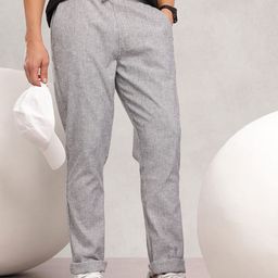 Nautica Men Smart Chinos Trousers-picture-16