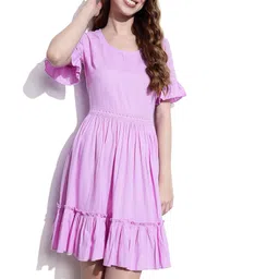 DressBerry Girlcore Flirtatious Tether-Twined  Dress-image-25