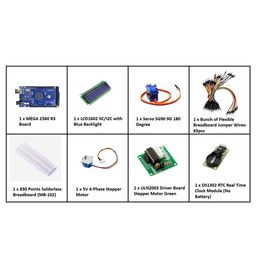 Beginner Kit for Arduino Mega image 2