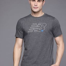 New Balance Men Sport Essentials Heathertech Graphic T-shirt-image-40