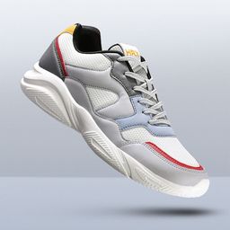 HRX by Hrithik Roshan Men Running Non-Marking Shoes-image-4