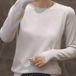 StyleCast Girls Round Neck Long Sleeves Top-image-81