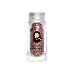 I AM EYECONIC Fine Cosmetic Glitters 4 g - Rose Gold-picture-45
