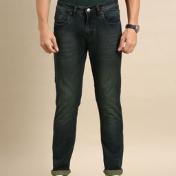 Being Human Men Skinny Fit Heavy Fade Stretchable Jeans-image-25