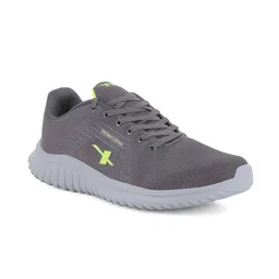 Sparx SM-778 Men Grey Mesh Running Non-Marking Shoes-16