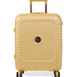 ROMEING SICILY Textured Hard-Sided Small Trolley Bag-37