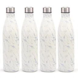 Red Butler White 4 Pieces Glass Water Bottles 750 ml-picture-12