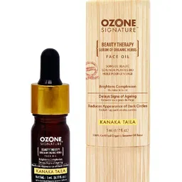 OZONE SIGNATURE Kanaka Taila Beauty Therapy Face Oil 5 ml-7