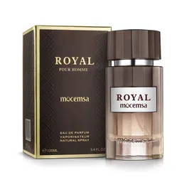 MOCEMSA Men Royal Long Lasting Eau De Parfum - 100 ml-29