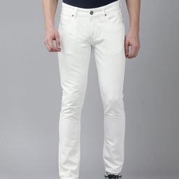 SPYKAR Men Skinny Slim Fit Low-Rise Stretchable Jeans-image-56