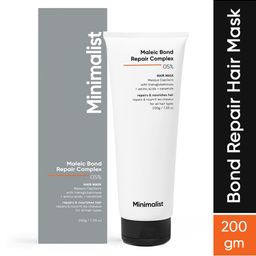 Minimalist Maleic Bond Repair Complex 5% Hair Mask - 200g-37