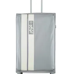 DKNY INSTINCT Range Storm Grey Soft 29" Large Size Trolley-4