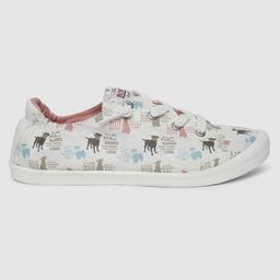 Skechers Women White Beach Bingo Pawsitivity Sneakers-picture-12