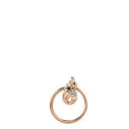 VALANOVA Women Lab Grown Diamond Nosepin 0.18 gm-image-68