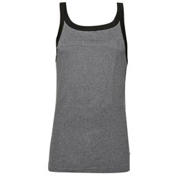 Jockey Men Charcoal Grey Solid Fashion Innerwear Vest-image-64